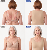 Débardeur Signature avec soutien-gorge intégré