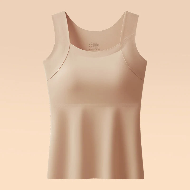 Débardeur Signature avec soutien-gorge intégré