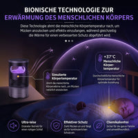 PNOA™ Geräuschlose Mückenlampe