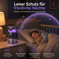 PNOA™ Geräuschlose Mückenlampe